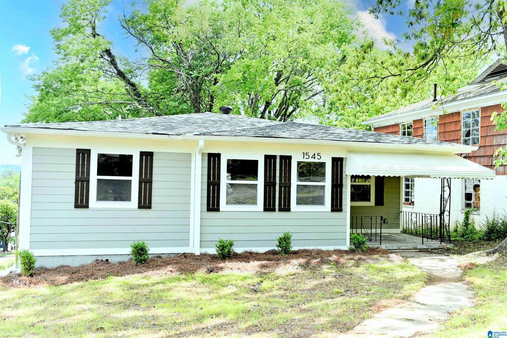 1545 32ND STREET, Birmingham, AL 35218