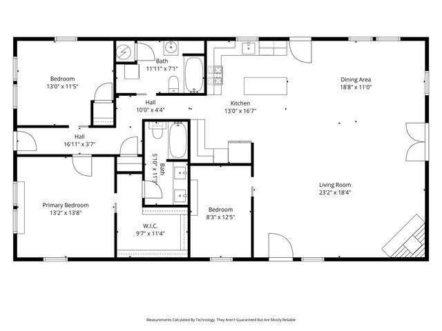 105 W Adkins Street, Seagoville, TX 75159