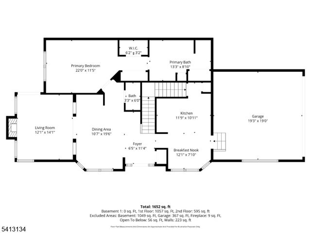 1331 Eagles Nest Ct, Lopatcong Twp., NJ 08886