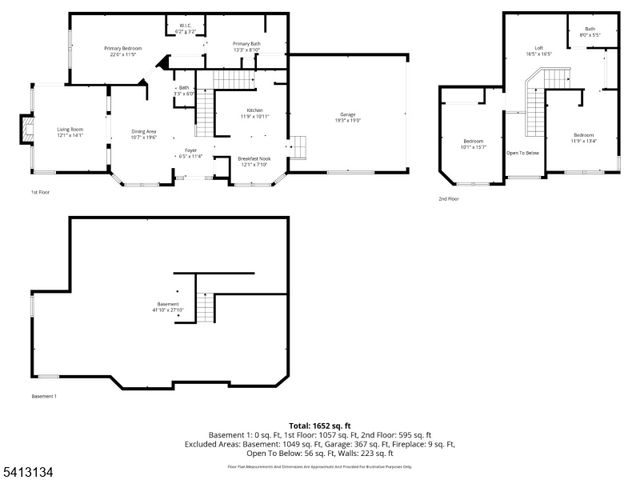 1331 Eagles Nest Ct, Lopatcong Twp., NJ 08886
