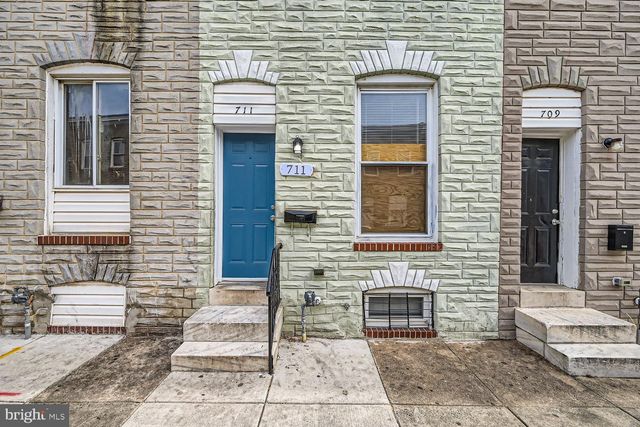 711 N PORT ST, Baltimore, MD 21205