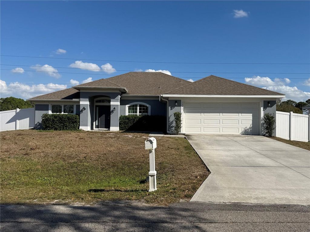 1391 LAMPLIGHTER DRIVE NW, Palm Bay, FL 32907