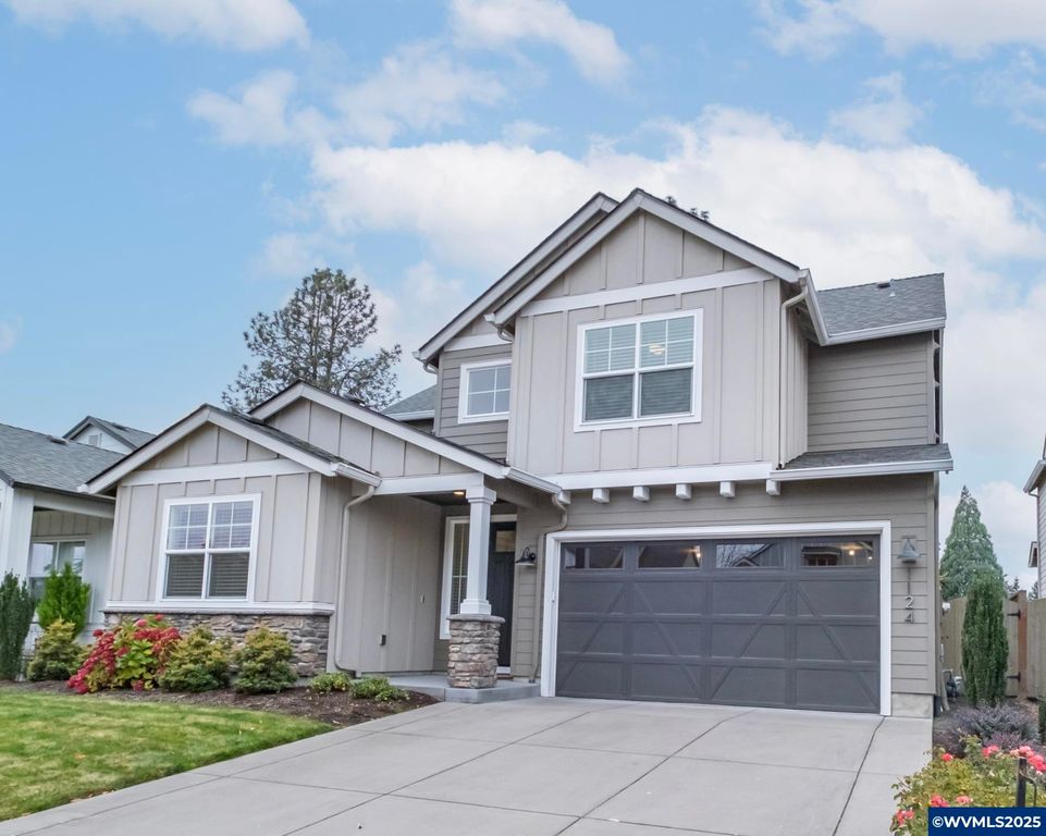 1124 SW Sylvia St, Corvallis, OR 97333