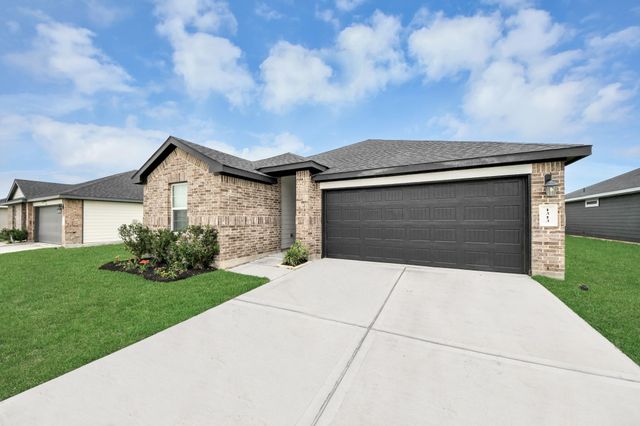 1313 Bison View Lane, Sealy, TX 77474