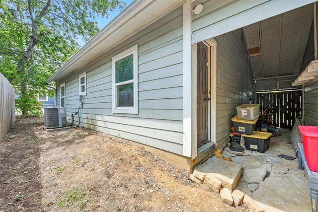 734 Thompson Drive A and B, Lake Dallas, TX 75065