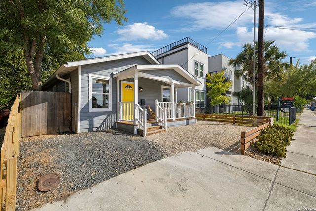 711 Eleanor Ave, San Antonio, TX 78209