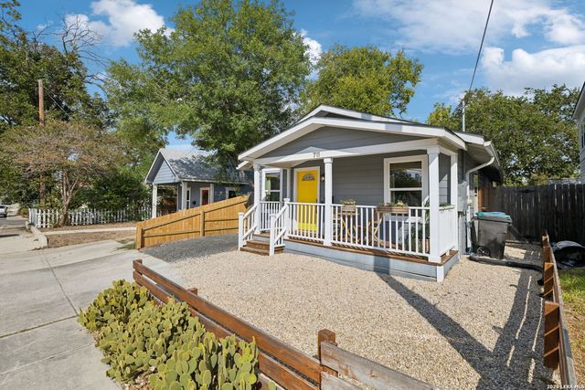 711 Eleanor Ave, San Antonio, TX 78209