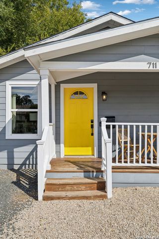 711 Eleanor Ave, San Antonio, TX 78209