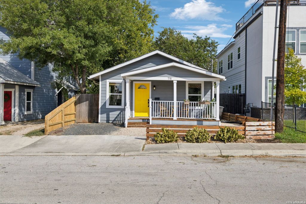 711 Eleanor Ave, San Antonio, TX 78209