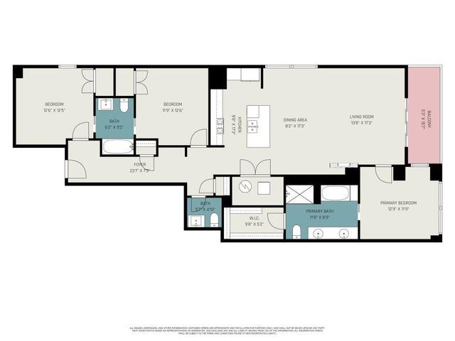 1100 Howell Mill NW Road 808, Atlanta, GA 30318