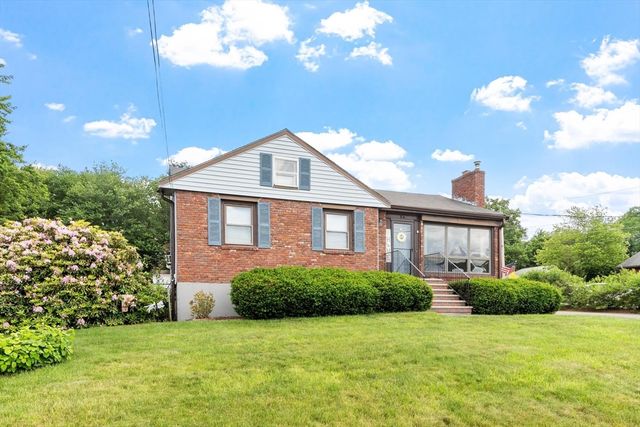 36 Baldwin Hill Road, Littleton, MA 01460