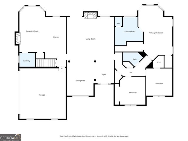 610 Rustic Ridge Road NE, Rome, GA 30161