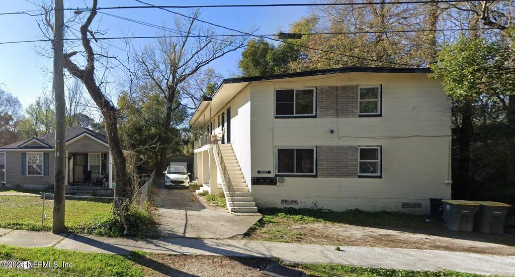 1956 W 24TH Street, Jacksonville, FL 32209