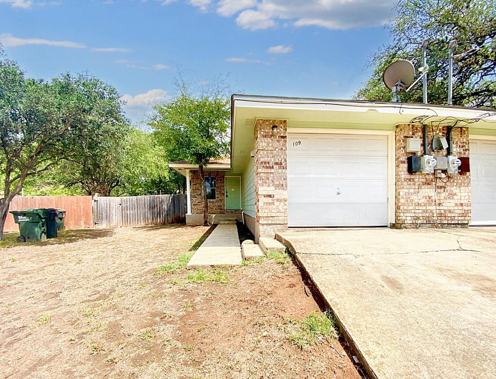 109 Hughson CT, San Marcos, TX 78666