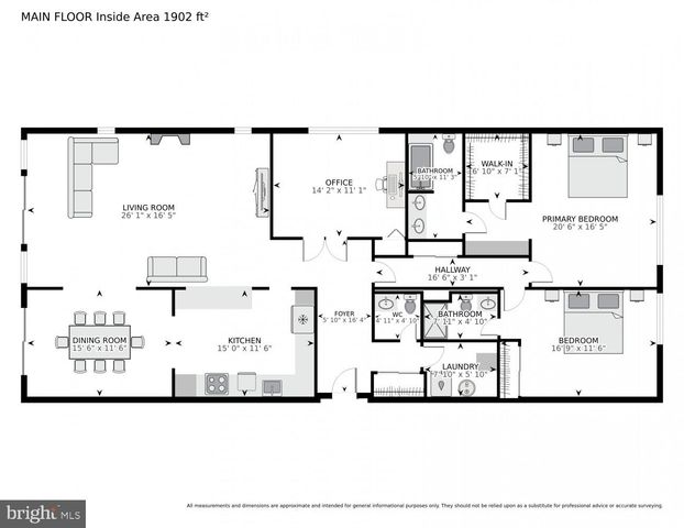 4990 SENTINEL DR #16-303, Bethesda, MD 20816