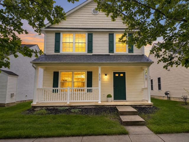 6153 Albany Way Drive, Westerville, OH 43081