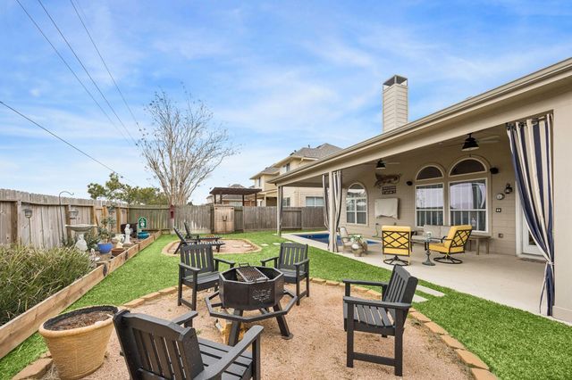 26103 Silver Timbers Lane, Katy, TX 77494