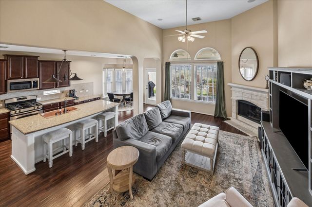 26103 Silver Timbers Lane, Katy, TX 77494