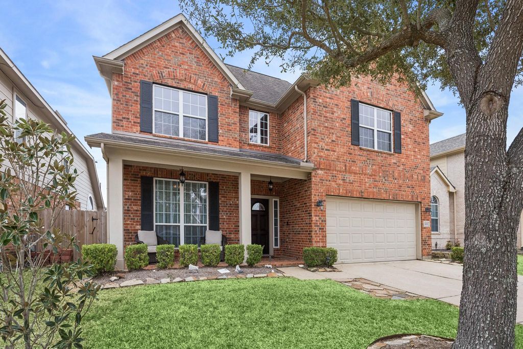 26103 Silver Timbers Lane, Katy, TX 77494