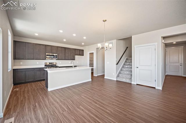 9633 Pinpoint Drive, Fountain, CO 80817