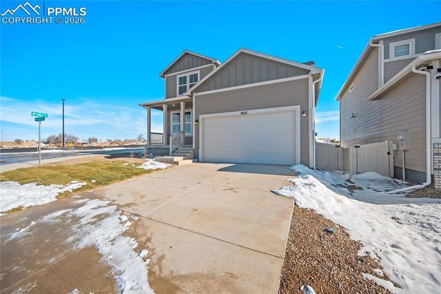 9633 Pinpoint Drive, Fountain, CO 80817