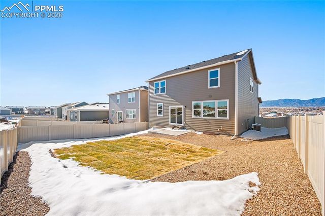 9633 Pinpoint Drive, Fountain, CO 80817