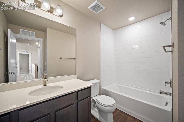 9633 Pinpoint Drive, Fountain, CO 80817