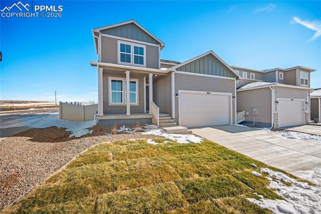 9633 Pinpoint Drive, Fountain, CO 80817