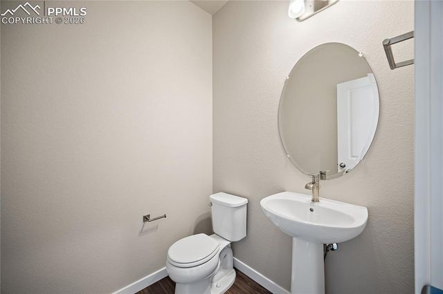 9633 Pinpoint Drive, Fountain, CO 80817