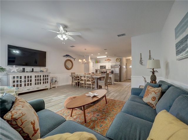 1813 S 11th 502, Port Aransas, TX 78373