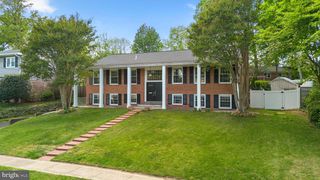 7518 SALEM RD, Falls Church, VA 22043