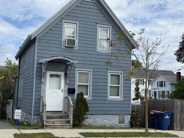 29 Oak Street, New Bedford, MA 02740
