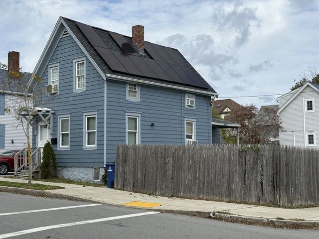 29 Oak Street, New Bedford, MA 02740