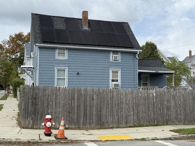 29 Oak Street, New Bedford, MA 02740