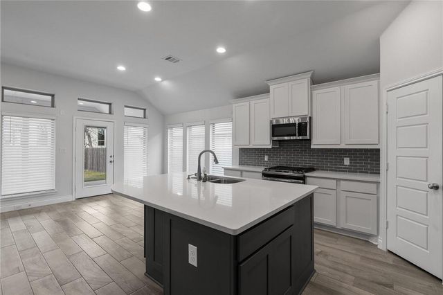 209 Magdalene WAY, Liberty Hill, TX 78642