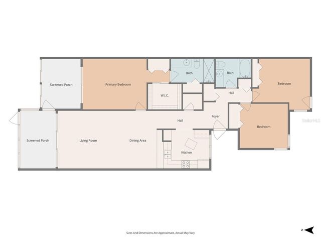 6089 CLUBSIDE DRIVE 00, Sarasota, FL 34243