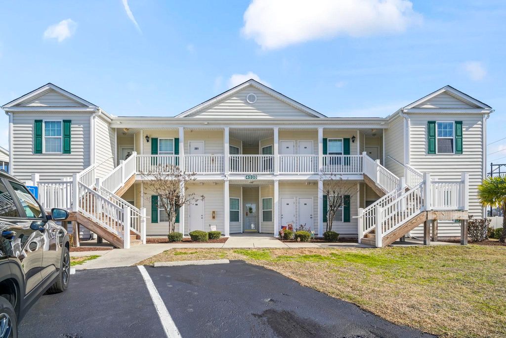 4930 Crab Pond Ct Unit 203, Myrtle Beach, SC 29579