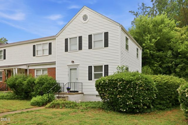 1107 Nichols Drive, Raleigh, NC 27605