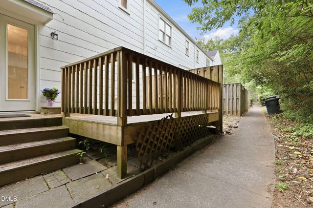 1107 Nichols Drive, Raleigh, NC 27605