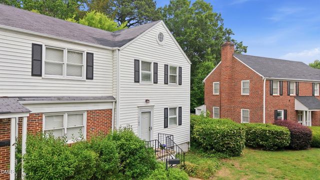 1107 Nichols Drive, Raleigh, NC 27605
