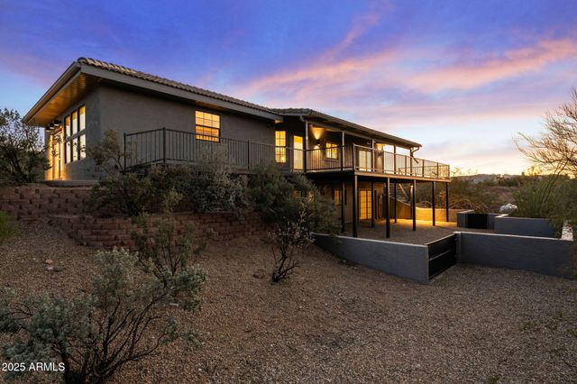 235 W Via Tortuga Drive, Wickenburg, AZ 85390