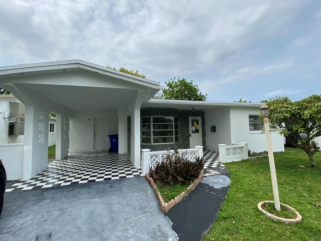 Image 1 of property listing at 5139 NW 43rd Court, Lauderdale Lakes, FL 33319