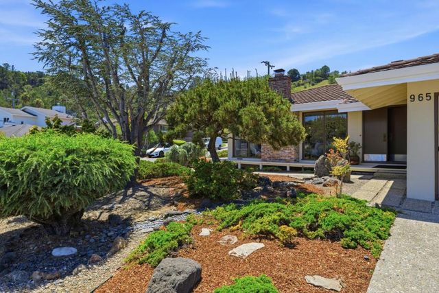 965 Helen Drive, Millbrae, CA 94030