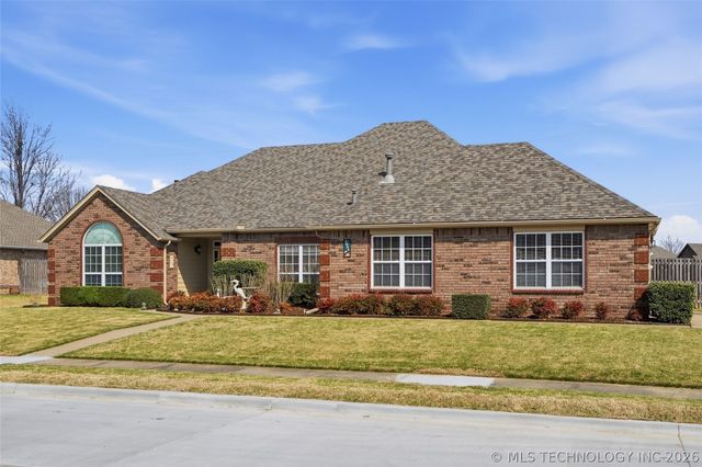 3005 N 15th Street, Broken Arrow, OK 74012