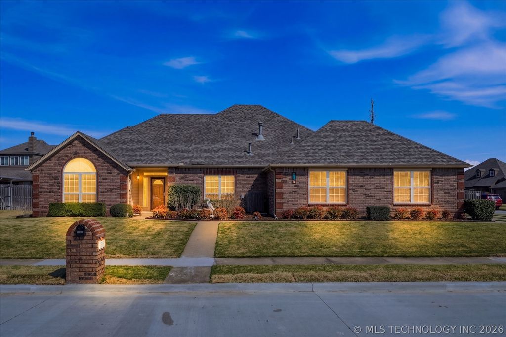 3005 N 15th Street, Broken Arrow, OK 74012