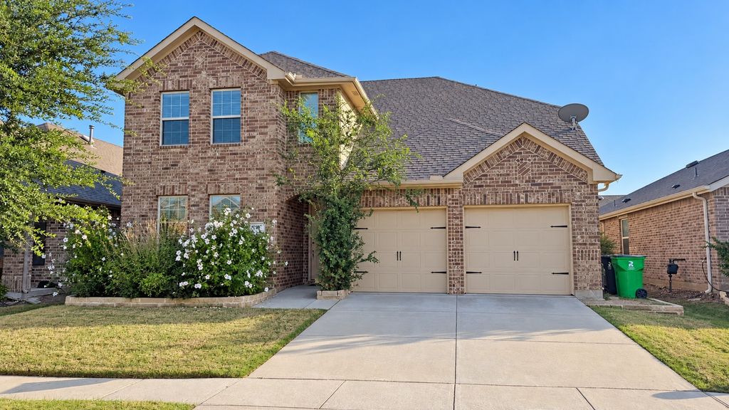 1900 Outpost Creek Lane, Aubrey, TX 76227 — photo 2