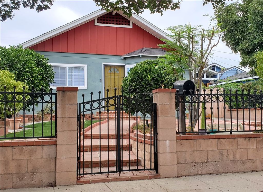 5117 Stratford Road, Los Angeles, CA 90042