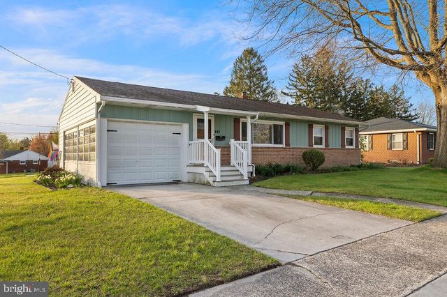 606 FAIRVIEW AVE, Gettysburg, PA 17325