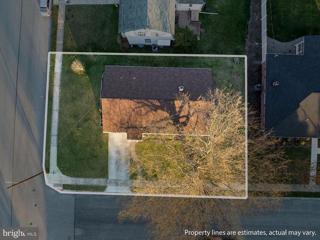 606 FAIRVIEW AVE, Gettysburg, PA 17325