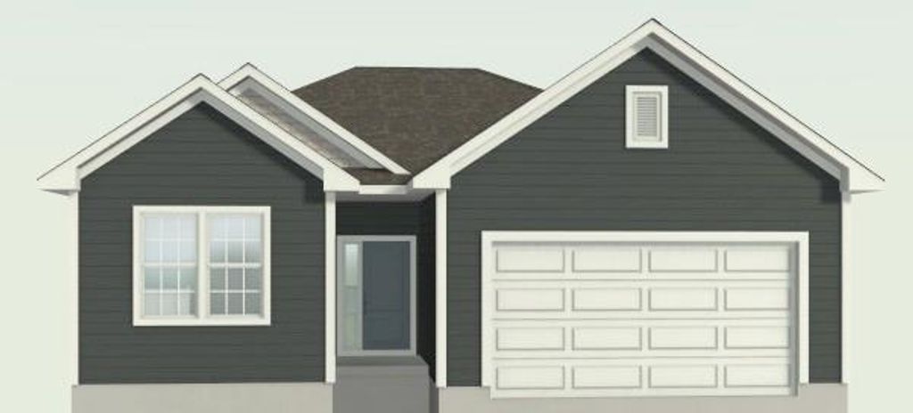 12504 S Parkwood Lane, Lee's Summit, MO 64086